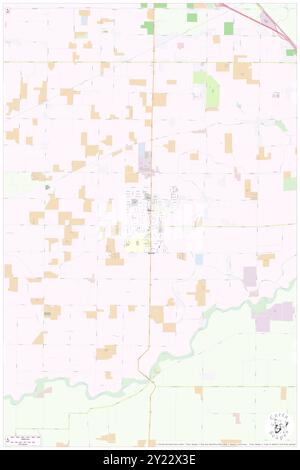 Hilmar-Irwin, Merced County, USA, USA, Kalifornien, n 37 24' 16'', S 120 51' 1'', Karte, Cartascapes Map, veröffentlicht 2024. Erkunden Sie Cartascapes, eine Karte, die die vielfältigen Landschaften, Kulturen und Ökosysteme der Erde enthüllt. Reisen Sie durch Zeit und Raum und entdecken Sie die Verflechtungen der Vergangenheit, Gegenwart und Zukunft unseres Planeten. Stockfoto