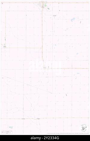 Muscotah, Atchison County, USA, Vereinigte Staaten, Kansas, n 39 33' 10'', S 95 31' 17'', Karte, Cartascapes Map, veröffentlicht 2024. Erkunden Sie Cartascapes, eine Karte, die die vielfältigen Landschaften, Kulturen und Ökosysteme der Erde enthüllt. Reisen Sie durch Zeit und Raum und entdecken Sie die Verflechtungen der Vergangenheit, Gegenwart und Zukunft unseres Planeten. Stockfoto