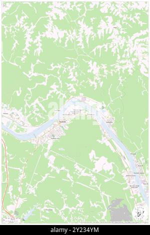 Winfield Mobile Home Park, Putnam County, USA, USA, West Virginia, n 38 32' 17'', S 81 53' 5'', Karte, Cartascapes Map, veröffentlicht 2024. Erkunden Sie Cartascapes, eine Karte, die die vielfältigen Landschaften, Kulturen und Ökosysteme der Erde enthüllt. Reisen Sie durch Zeit und Raum und entdecken Sie die Verflechtungen der Vergangenheit, Gegenwart und Zukunft unseres Planeten. Stockfoto