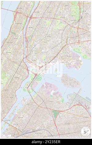 Port Morris, Bronx County, USA, USA, New York, n 40 48' 5''', S 73 54' 34'', Karte, Cartascapes Map, veröffentlicht 2024. Erkunden Sie Cartascapes, eine Karte, die die vielfältigen Landschaften, Kulturen und Ökosysteme der Erde enthüllt. Reisen Sie durch Zeit und Raum und entdecken Sie die Verflechtungen der Vergangenheit, Gegenwart und Zukunft unseres Planeten. Stockfoto