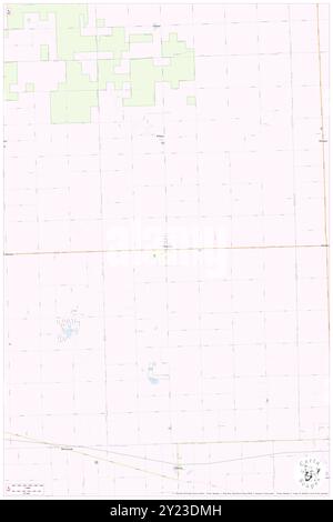 Kingston, Tuscola County, USA, USA, Michigan, n 43 24' 52'', S 83 11' 8'', Karte, Cartascapes Map, veröffentlicht 2024. Erkunden Sie Cartascapes, eine Karte, die die vielfältigen Landschaften, Kulturen und Ökosysteme der Erde enthüllt. Reisen Sie durch Zeit und Raum und entdecken Sie die Verflechtungen der Vergangenheit, Gegenwart und Zukunft unseres Planeten. Stockfoto