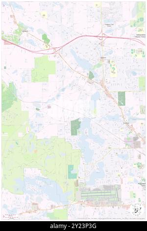 Clarkston, Oakland County, USA, USA, Michigan, n 42 42' 31'', S 83 26' 22'', Karte, Cartascapes Map, veröffentlicht 2024. Erkunden Sie Cartascapes, eine Karte, die die vielfältigen Landschaften, Kulturen und Ökosysteme der Erde enthüllt. Reisen Sie durch Zeit und Raum und entdecken Sie die Verflechtungen der Vergangenheit, Gegenwart und Zukunft unseres Planeten. Stockfoto