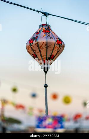 2024 vietnamesisches Laternenfest an der Darwin Waterfront, Northern Territory Stockfoto