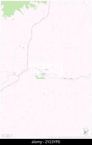 Onaway, Latah County, USA, USA, Idaho, n 46 55' 41''', S 116 53' 27'', Karte, Cartascapes Map, veröffentlicht 2024. Erkunden Sie Cartascapes, eine Karte, die die vielfältigen Landschaften, Kulturen und Ökosysteme der Erde enthüllt. Reisen Sie durch Zeit und Raum und entdecken Sie die Verflechtungen der Vergangenheit, Gegenwart und Zukunft unseres Planeten. Stockfoto