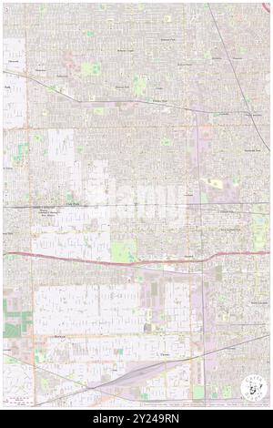 Austin, Cook County, USA, USA, Illinois, n 41 53' 15'', S 87 45' 53'', Karte, Cartascapes Map, veröffentlicht 2024. Erkunden Sie Cartascapes, eine Karte, die die vielfältigen Landschaften, Kulturen und Ökosysteme der Erde enthüllt. Reisen Sie durch Zeit und Raum und entdecken Sie die Verflechtungen der Vergangenheit, Gegenwart und Zukunft unseres Planeten. Stockfoto