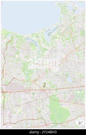 Village of the Branch, Suffolk County, USA, USA, New York, n 40 51' 22'', S 73 11' 14'', Karte, Cartascapes Map, veröffentlicht 2024. Erkunden Sie Cartascapes, eine Karte, die die vielfältigen Landschaften, Kulturen und Ökosysteme der Erde enthüllt. Reisen Sie durch Zeit und Raum und entdecken Sie die Verflechtungen der Vergangenheit, Gegenwart und Zukunft unseres Planeten. Stockfoto