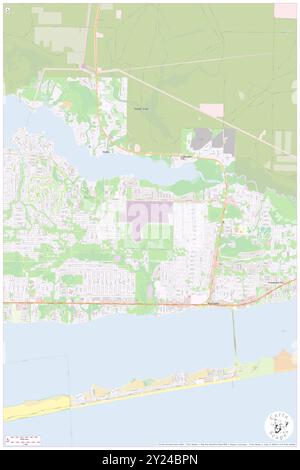 Holley Navarre Census Designated Place, Santa Rosa County, USA, Vereinigte Staaten, Florida, n 30 25' 30'', S 86 53' 30'', Karte, Cartascapes Map, veröffentlicht 2024. Erkunden Sie Cartascapes, eine Karte, die die vielfältigen Landschaften, Kulturen und Ökosysteme der Erde enthüllt. Reisen Sie durch Zeit und Raum und entdecken Sie die Verflechtungen der Vergangenheit, Gegenwart und Zukunft unseres Planeten. Stockfoto