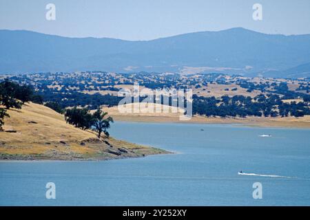 Black Butte Lake Nr Orland, Kalifornien, USA Stockfoto