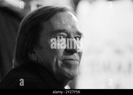 ARCHIVFOTO: Guenter NETZER wird 80 Jahre alt am 14. September 2024, Guenter (G??nter) NETZER. Fußball, Champions League, FC Bayern München (M) - Real Madrid (MAD), 2:1/Halbfinale, erstes Leg/am 17. April 2012 in MÜNCHEN M???NCHEN/ALIANZARENA/Deutschland. ? Stockfoto