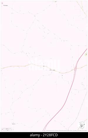 Liberty, Butler County, USA, Vereinigte Staaten, Alabama, n 31 49' 32''', S 86 42' 4'', Karte, Cartascapes Map, veröffentlicht 2024. Erkunden Sie Cartascapes, eine Karte, die die vielfältigen Landschaften, Kulturen und Ökosysteme der Erde enthüllt. Reisen Sie durch Zeit und Raum und entdecken Sie die Verflechtungen der Vergangenheit, Gegenwart und Zukunft unseres Planeten. Stockfoto