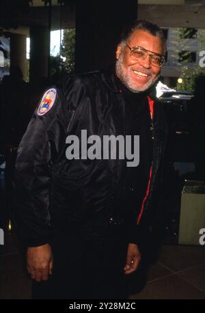 FOTOS: James Earl Jones (1931–2024). James Earl Jones Circa 1980 Credit: Ralph Dominguez/MediaPunch Credit: MediaPunch Inc/Alamy Live News Stockfoto