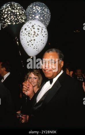 James Earl Jones um die 1980er Jahre Credit: Ralph Dominguez/MediaPunch Stockfoto