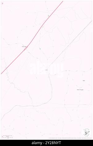 Garland, Butler County, USA, USA, Alabama, n 31 33' 23'', S 86 49' 23'', Karte, Cartascapes Map, veröffentlicht 2024. Erkunden Sie Cartascapes, eine Karte, die die vielfältigen Landschaften, Kulturen und Ökosysteme der Erde enthüllt. Reisen Sie durch Zeit und Raum und entdecken Sie die Verflechtungen der Vergangenheit, Gegenwart und Zukunft unseres Planeten. Stockfoto