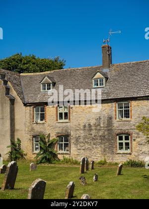 Blick auf den Themsepfad und die Themse, Stanton Harcourt, Oxfordshire, England, Großbritannien, GB Stockfoto