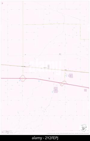 Sacksonia, Richland Parish, USA, USA, Louisiana, n 32 27' 59''', S 91 36' 7'', Karte, Cartascapes Map, veröffentlicht 2024. Erkunden Sie Cartascapes, eine Karte, die die vielfältigen Landschaften, Kulturen und Ökosysteme der Erde enthüllt. Reisen Sie durch Zeit und Raum und entdecken Sie die Verflechtungen der Vergangenheit, Gegenwart und Zukunft unseres Planeten. Stockfoto