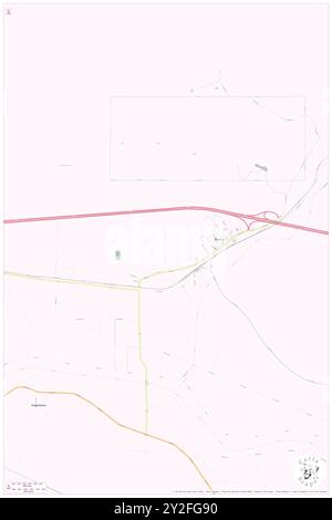 Rincon, Doña Ana County, USA, Vereinigte Staaten, New Mexico, n 32 40' 22'', S 107 3' 53'', Karte, Cartascapes Map, veröffentlicht 2024. Erkunden Sie Cartascapes, eine Karte, die die vielfältigen Landschaften, Kulturen und Ökosysteme der Erde enthüllt. Reisen Sie durch Zeit und Raum und entdecken Sie die Verflechtungen der Vergangenheit, Gegenwart und Zukunft unseres Planeten. Stockfoto