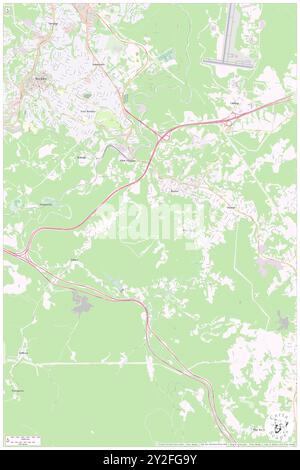 Beaver, Wythe County, USA, USA, Virginia, n 36 56' 25'', S 81 16' 26'', Karte, Cartascapes Map, veröffentlicht 2024. Erkunden Sie Cartascapes, eine Karte, die die vielfältigen Landschaften, Kulturen und Ökosysteme der Erde enthüllt. Reisen Sie durch Zeit und Raum und entdecken Sie die Verflechtungen der Vergangenheit, Gegenwart und Zukunft unseres Planeten. Stockfoto