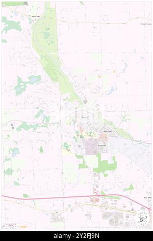 Dexter, Washtenaw County, USA, USA, Michigan, n 42 20' 18'', S 83 53' 22'', Karte, Cartascapes Map, veröffentlicht 2024. Erkunden Sie Cartascapes, eine Karte, die die vielfältigen Landschaften, Kulturen und Ökosysteme der Erde enthüllt. Reisen Sie durch Zeit und Raum und entdecken Sie die Verflechtungen der Vergangenheit, Gegenwart und Zukunft unseres Planeten. Stockfoto