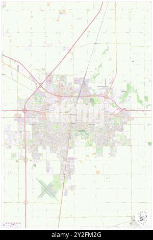 Midtown, Champaign County, USA, USA, Illinois, n 40 6' 53'', S 88 14' 21'', Karte, Cartascapes Map, veröffentlicht 2024. Erkunden Sie Cartascapes, eine Karte, die die vielfältigen Landschaften, Kulturen und Ökosysteme der Erde enthüllt. Reisen Sie durch Zeit und Raum und entdecken Sie die Verflechtungen der Vergangenheit, Gegenwart und Zukunft unseres Planeten. Stockfoto