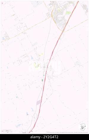 Lorena, McLennan County, USA, USA, Texas, n 31 23' 11''', S 97 12' 56'', Karte, Cartascapes Map, veröffentlicht 2024. Erkunden Sie Cartascapes, eine Karte, die die vielfältigen Landschaften, Kulturen und Ökosysteme der Erde enthüllt. Reisen Sie durch Zeit und Raum und entdecken Sie die Verflechtungen der Vergangenheit, Gegenwart und Zukunft unseres Planeten. Stockfoto