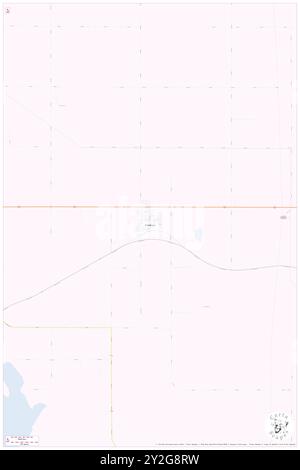 Glenham, Walworth County, USA, USA, South Dakota, n 45 31' 57'', S 100 16' 17'', Karte, Cartascapes Map, veröffentlicht 2024. Erkunden Sie Cartascapes, eine Karte, die die vielfältigen Landschaften, Kulturen und Ökosysteme der Erde enthüllt. Reisen Sie durch Zeit und Raum und entdecken Sie die Verflechtungen der Vergangenheit, Gegenwart und Zukunft unseres Planeten. Stockfoto