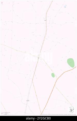 Olar, Bamberg County, USA, Vereinigte Staaten, South Carolina, n 33 10' 49'', S 81 11' 7'', Karte, Cartascapes Map, veröffentlicht 2024. Erkunden Sie Cartascapes, eine Karte, die die vielfältigen Landschaften, Kulturen und Ökosysteme der Erde enthüllt. Reisen Sie durch Zeit und Raum und entdecken Sie die Verflechtungen der Vergangenheit, Gegenwart und Zukunft unseres Planeten. Stockfoto