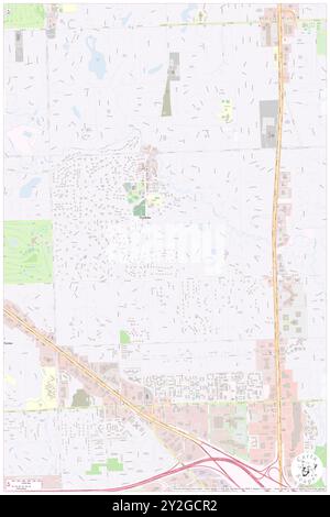 Franklin, Oakland County, USA, USA, Michigan, n 42 31' 20'', S 83 18' 21'', Karte, Cartascapes Map, veröffentlicht 2024. Erkunden Sie Cartascapes, eine Karte, die die vielfältigen Landschaften, Kulturen und Ökosysteme der Erde enthüllt. Reisen Sie durch Zeit und Raum und entdecken Sie die Verflechtungen der Vergangenheit, Gegenwart und Zukunft unseres Planeten. Stockfoto