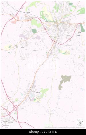 Midway, Westmoreland County, USA, USA, Pennsylvania, n 40 15' 54''', S 79 33' 40'', Karte, Cartascapes Map, veröffentlicht 2024. Erkunden Sie Cartascapes, eine Karte, die die vielfältigen Landschaften, Kulturen und Ökosysteme der Erde enthüllt. Reisen Sie durch Zeit und Raum und entdecken Sie die Verflechtungen der Vergangenheit, Gegenwart und Zukunft unseres Planeten. Stockfoto