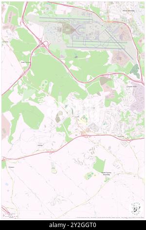 Imperial-Enlow, Allegheny County, USA, USA, Pennsylvania, n 40 27' 10'', S 80 14' 50'', Karte, Cartascapes Map, veröffentlicht 2024. Erkunden Sie Cartascapes, eine Karte, die die vielfältigen Landschaften, Kulturen und Ökosysteme der Erde enthüllt. Reisen Sie durch Zeit und Raum und entdecken Sie die Verflechtungen der Vergangenheit, Gegenwart und Zukunft unseres Planeten. Stockfoto