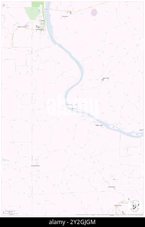 West Monterey, Clarion County, USA, USA, Pennsylvania, n 41 2' 55'', S 79 39' 41'', Karte, Cartascapes Map, veröffentlicht 2024. Erkunden Sie Cartascapes, eine Karte, die die vielfältigen Landschaften, Kulturen und Ökosysteme der Erde enthüllt. Reisen Sie durch Zeit und Raum und entdecken Sie die Verflechtungen der Vergangenheit, Gegenwart und Zukunft unseres Planeten. Stockfoto