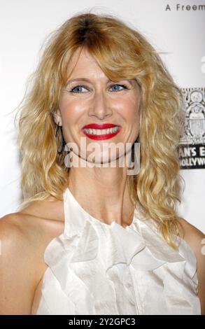 Laura Dern beim American Cinematheque 26th Annual Award Presentation, die am 15. November 2012 im Beverly Hilton Hotel in Beverly Hills stattfand. Stockfoto