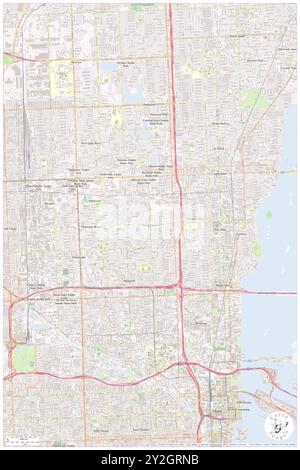 Liberty Square, Miami-Dade County, USA, Vereinigte Staaten, Florida, n 25 49' 54''', S 80 13' 0'', Karte, Cartascapes Map 2024 veröffentlicht. Erkunden Sie Cartascapes, eine Karte, die die vielfältigen Landschaften, Kulturen und Ökosysteme der Erde enthüllt. Reisen Sie durch Zeit und Raum und entdecken Sie die Verflechtungen der Vergangenheit, Gegenwart und Zukunft unseres Planeten. Stockfoto