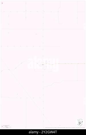 Akaska, Walworth County, USA, USA, South Dakota, n 45 19' 56''', S 100 7' 14'', Karte, Cartascapes Map, veröffentlicht 2024. Erkunden Sie Cartascapes, eine Karte, die die vielfältigen Landschaften, Kulturen und Ökosysteme der Erde enthüllt. Reisen Sie durch Zeit und Raum und entdecken Sie die Verflechtungen der Vergangenheit, Gegenwart und Zukunft unseres Planeten. Stockfoto