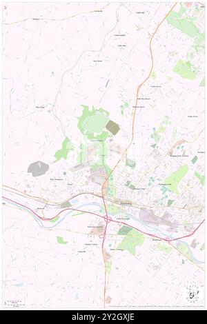 Glasgow, Montgomery County, USA, USA, Pennsylvania, n 40 15' 49''', S 75 39' 38'', Karte, Cartascapes Map, veröffentlicht 2024. Erkunden Sie Cartascapes, eine Karte, die die vielfältigen Landschaften, Kulturen und Ökosysteme der Erde enthüllt. Reisen Sie durch Zeit und Raum und entdecken Sie die Verflechtungen der Vergangenheit, Gegenwart und Zukunft unseres Planeten. Stockfoto