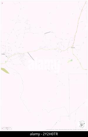 Studie Butte-Terlingua, Brewster County, USA, USA, Texas, n 29 18' 34'', S 103 34' 5'', Karte, Cartascapes Map, veröffentlicht 2024. Erkunden Sie Cartascapes, eine Karte, die die vielfältigen Landschaften, Kulturen und Ökosysteme der Erde enthüllt. Reisen Sie durch Zeit und Raum und entdecken Sie die Verflechtungen der Vergangenheit, Gegenwart und Zukunft unseres Planeten. Stockfoto