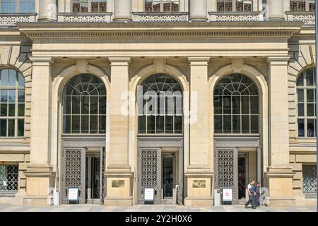 Berliner Abgeordnetenhaus, Niederkirchnerstraße, Mitte, Berlin, Deutschland *** Berliner Abgeordnetenhaus, Niederkirchnerstraße, Mitte, Berlin, Deutschland Stockfoto