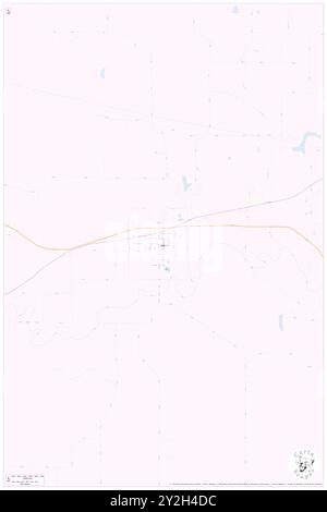 Longton, Elk County, USA, Vereinigte Staaten, Kansas, n 37 22' 40'', S 96 4' 50'', Karte, Cartascapes Map, veröffentlicht 2024. Erkunden Sie Cartascapes, eine Karte, die die vielfältigen Landschaften, Kulturen und Ökosysteme der Erde enthüllt. Reisen Sie durch Zeit und Raum und entdecken Sie die Verflechtungen der Vergangenheit, Gegenwart und Zukunft unseres Planeten. Stockfoto