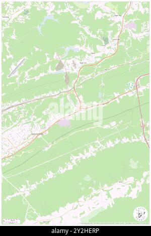 Bethel (historisch), Mercer County, USA, USA, West Virginia, n 37 16' 16'', S 81 10' 2'', Karte, Cartascapes Map, veröffentlicht 2024. Erkunden Sie Cartascapes, eine Karte, die die vielfältigen Landschaften, Kulturen und Ökosysteme der Erde enthüllt. Reisen Sie durch Zeit und Raum und entdecken Sie die Verflechtungen der Vergangenheit, Gegenwart und Zukunft unseres Planeten. Stockfoto