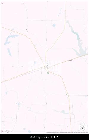 Leary, Calhoun County, USA, USA, Georgia, n 31 29' 8''', S 84 30' 49'', Karte, Karte, Kartenausgabe 2024. Erkunden Sie Cartascapes, eine Karte, die die vielfältigen Landschaften, Kulturen und Ökosysteme der Erde enthüllt. Reisen Sie durch Zeit und Raum und entdecken Sie die Verflechtungen der Vergangenheit, Gegenwart und Zukunft unseres Planeten. Stockfoto