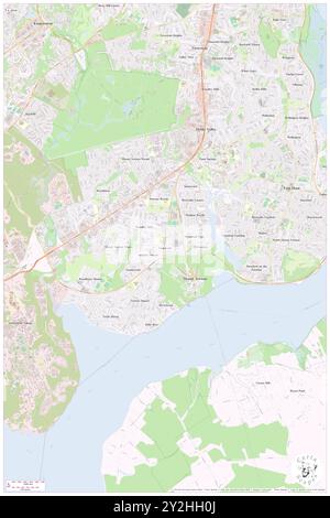 Oakwood, Fairfax County, USA, USA, Virginia, n 38 43' 7''', S 77 5' 43'', Karte, Karte, Kartenausgabe 2024. Erkunden Sie Cartascapes, eine Karte, die die vielfältigen Landschaften, Kulturen und Ökosysteme der Erde enthüllt. Reisen Sie durch Zeit und Raum und entdecken Sie die Verflechtungen der Vergangenheit, Gegenwart und Zukunft unseres Planeten. Stockfoto