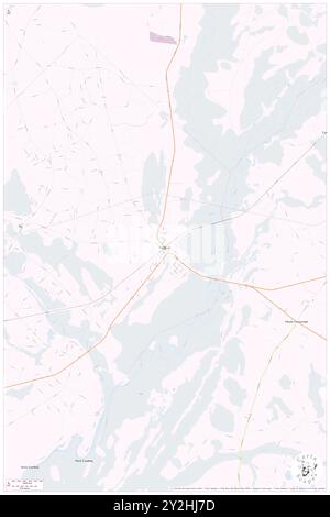 Nichols, Marion County, USA, Vereinigte Staaten, South Carolina, n 34 14' 1'', S 79 8' 55'', Karte, Cartascapes Map, veröffentlicht 2024. Erkunden Sie Cartascapes, eine Karte, die die vielfältigen Landschaften, Kulturen und Ökosysteme der Erde enthüllt. Reisen Sie durch Zeit und Raum und entdecken Sie die Verflechtungen der Vergangenheit, Gegenwart und Zukunft unseres Planeten. Stockfoto