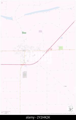 Charleston, Mississippi County, USA, Vereinigte Staaten, Missouri, n 36 55' 15'', S 89 21' 2'', Karte, Cartascapes Map, veröffentlicht 2024. Erkunden Sie Cartascapes, eine Karte, die die vielfältigen Landschaften, Kulturen und Ökosysteme der Erde enthüllt. Reisen Sie durch Zeit und Raum und entdecken Sie die Verflechtungen der Vergangenheit, Gegenwart und Zukunft unseres Planeten. Stockfoto