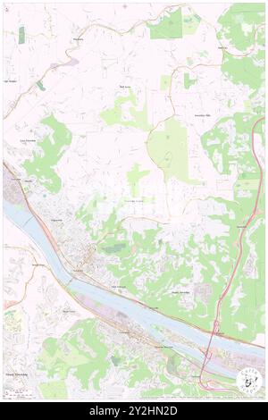 Sewickley Heights, Allegheny County, USA, USA, Pennsylvania, n 40 33' 24'', S 80 9' 47'', Karte, Cartascapes Map, veröffentlicht 2024. Erkunden Sie Cartascapes, eine Karte, die die vielfältigen Landschaften, Kulturen und Ökosysteme der Erde enthüllt. Reisen Sie durch Zeit und Raum und entdecken Sie die Verflechtungen der Vergangenheit, Gegenwart und Zukunft unseres Planeten. Stockfoto