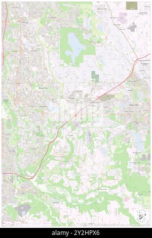 Covington, King County, USA, USA, Washington, n 47 21' 29'', S 122 7' 19'', Karte, Cartascapes Map, veröffentlicht 2024. Erkunden Sie Cartascapes, eine Karte, die die vielfältigen Landschaften, Kulturen und Ökosysteme der Erde enthüllt. Reisen Sie durch Zeit und Raum und entdecken Sie die Verflechtungen der Vergangenheit, Gegenwart und Zukunft unseres Planeten. Stockfoto