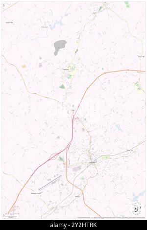 Midway, Habersham County, USA, USA, Georgia, n 34 32' 30''', S 83 32' 24'', Karte, Cartascapes Map, veröffentlicht 2024. Erkunden Sie Cartascapes, eine Karte, die die vielfältigen Landschaften, Kulturen und Ökosysteme der Erde enthüllt. Reisen Sie durch Zeit und Raum und entdecken Sie die Verflechtungen der Vergangenheit, Gegenwart und Zukunft unseres Planeten. Stockfoto