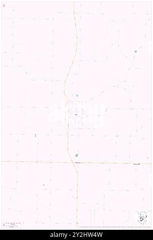 Miller, Lawrence County, USA, USA, Missouri, n 37 12' 53''', S 93 50' 23'', Karte, Cartascapes Map, veröffentlicht 2024. Erkunden Sie Cartascapes, eine Karte, die die vielfältigen Landschaften, Kulturen und Ökosysteme der Erde enthüllt. Reisen Sie durch Zeit und Raum und entdecken Sie die Verflechtungen der Vergangenheit, Gegenwart und Zukunft unseres Planeten. Stockfoto