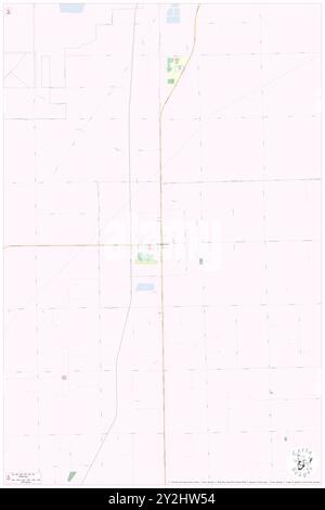 Unionville, Tuscola County, USA, USA, Michigan, n 43 39' 13'', S 83 27' 57'', Karte, Cartascapes Map, veröffentlicht 2024. Erkunden Sie Cartascapes, eine Karte, die die vielfältigen Landschaften, Kulturen und Ökosysteme der Erde enthüllt. Reisen Sie durch Zeit und Raum und entdecken Sie die Verflechtungen der Vergangenheit, Gegenwart und Zukunft unseres Planeten. Stockfoto