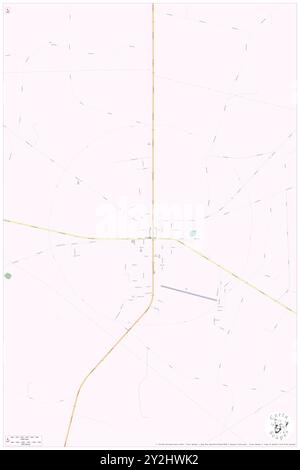 Ehrhardt, Bamberg County, USA, Vereinigte Staaten, South Carolina, n 33 5' 48'', S 81 0' 51'', Karte, Cartascapes Map, veröffentlicht 2024. Erkunden Sie Cartascapes, eine Karte, die die vielfältigen Landschaften, Kulturen und Ökosysteme der Erde enthüllt. Reisen Sie durch Zeit und Raum und entdecken Sie die Verflechtungen der Vergangenheit, Gegenwart und Zukunft unseres Planeten. Stockfoto