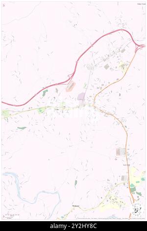 Sylva, Jackson County, USA, North Carolina, n 35 22' 25''', S 83 13' 33'', Karte, Cartascapes Map, veröffentlicht 2024. Erkunden Sie Cartascapes, eine Karte, die die vielfältigen Landschaften, Kulturen und Ökosysteme der Erde enthüllt. Reisen Sie durch Zeit und Raum und entdecken Sie die Verflechtungen der Vergangenheit, Gegenwart und Zukunft unseres Planeten. Stockfoto