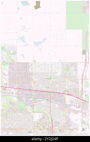 Montbello, Denver County, USA, USA, Colorado, n 39 47' 36''', S 104 50' 0'', Karte, Cartascapes Map, veröffentlicht 2024. Erkunden Sie Cartascapes, eine Karte, die die vielfältigen Landschaften, Kulturen und Ökosysteme der Erde enthüllt. Reisen Sie durch Zeit und Raum und entdecken Sie die Verflechtungen der Vergangenheit, Gegenwart und Zukunft unseres Planeten. Stockfoto